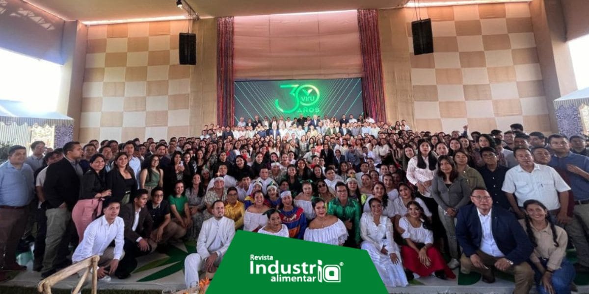 Imagen del artículo Grupo Viru cumple 30 años promoviendo el desarrollo de la agroindustria sostenible en el Perú
